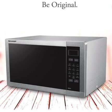 Sharp micro-ondes + grille 34litres 1000W