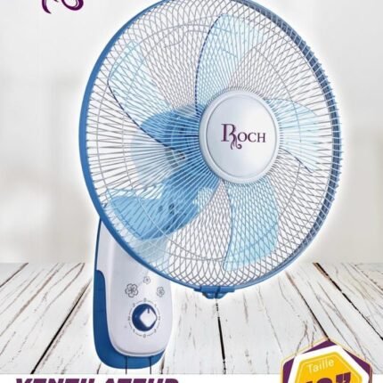 Ventilateur mural Roch - Live smarter